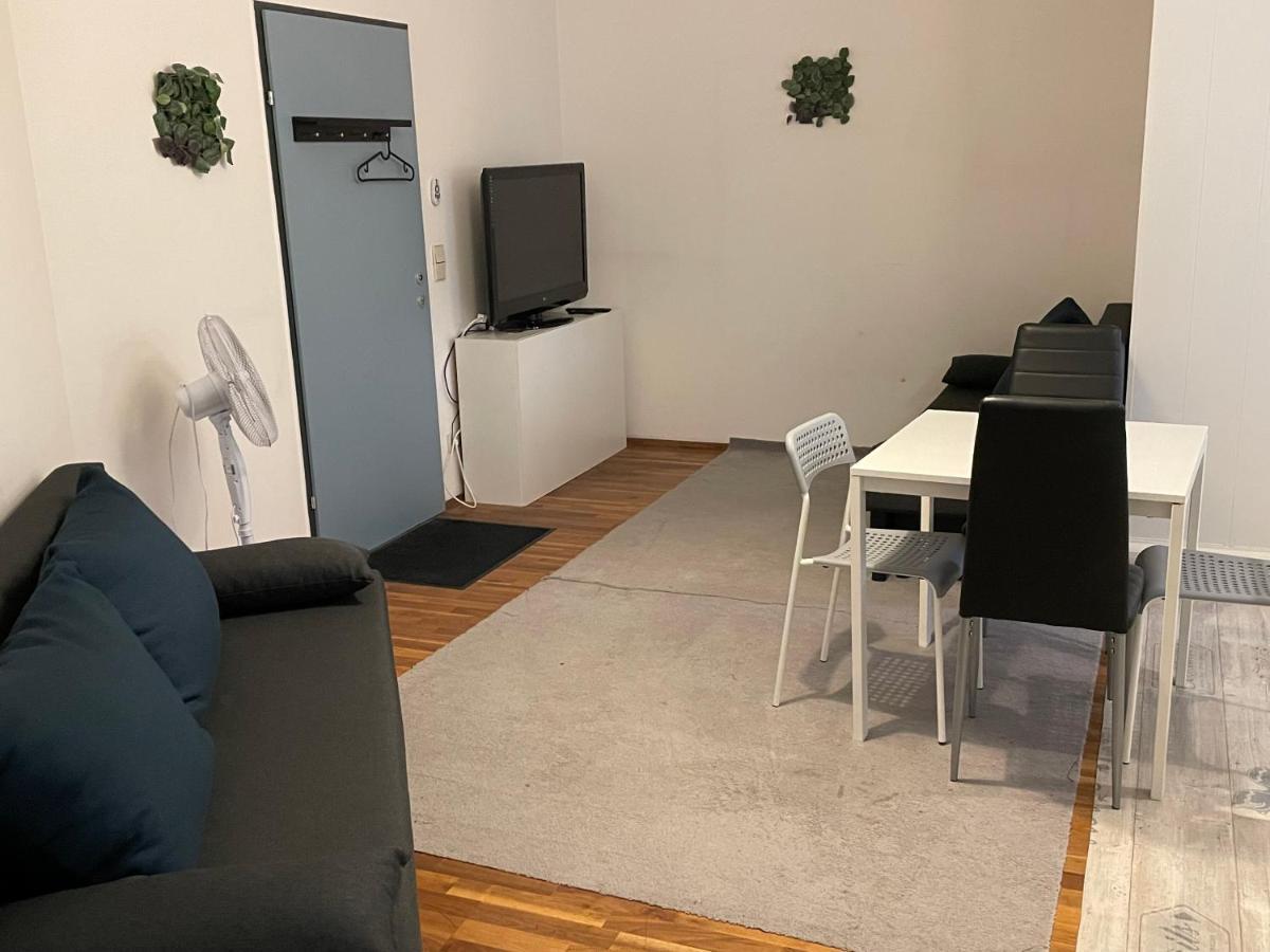 Veni Apartments Graz Esterno foto