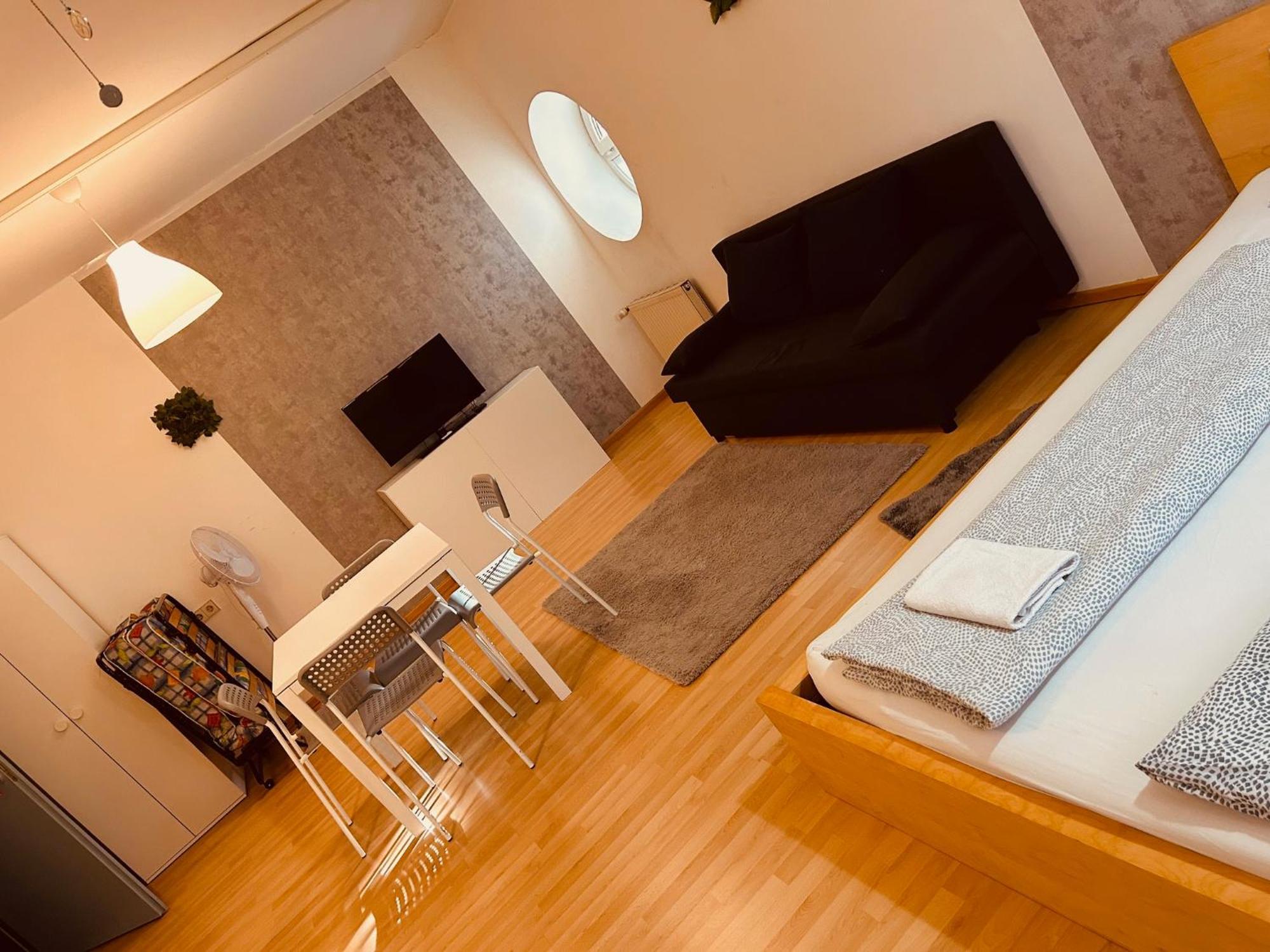 Veni Apartments Graz Esterno foto