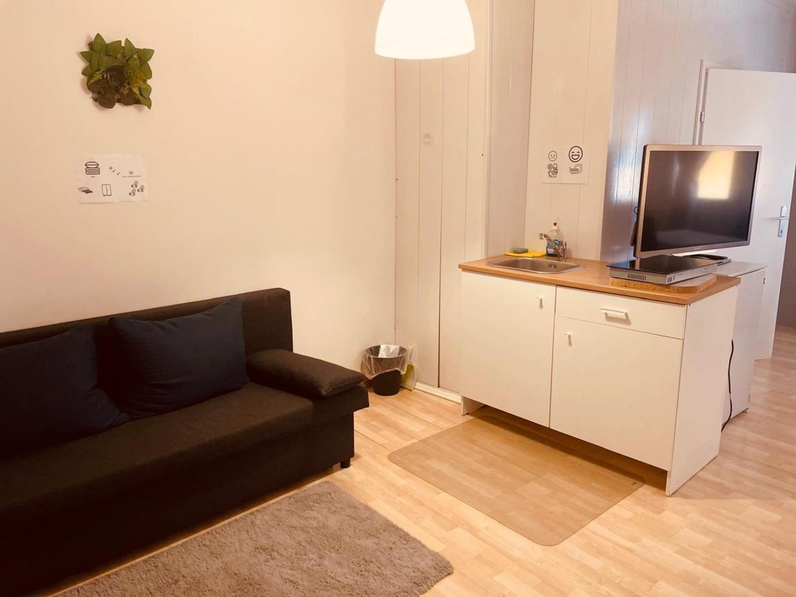 Veni Apartments Graz Esterno foto